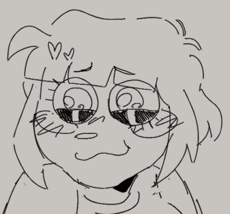Art by @q33rd0gs on twt!